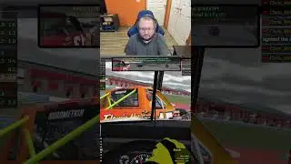 CHAOS ON THE RESTART | #fool_throttle on #Twitch #simracing #iracing
