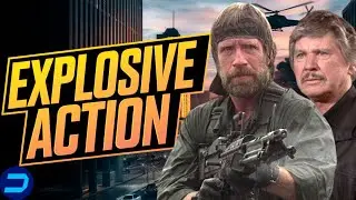 These Action Movies By Cannon Films That Deserve More Recognition