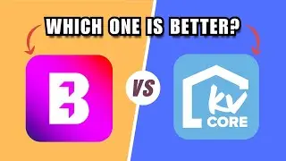 BoldTrail Vs KvCORE | Which Real Estate CRM Is Best?