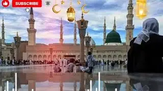Kabhi Dar Pe Bulana Madine Wale | Heart-Touching Naat | Awaz-e-Islamic
