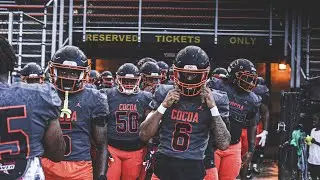 Cocoa Tigers vs Osceola Kowboys 2021 Highlights