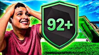 ¿VALE LA PENA el NUEVOPLAYER PICK 1 de 5 TOTS o CRIATURA METAMÓRFICA 92+ en FC 25? 😍