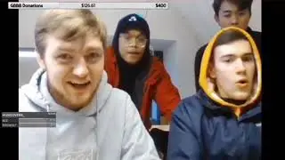 CodFish, Gene, Chris Celiz, And NaPoM | I Hurt Myself