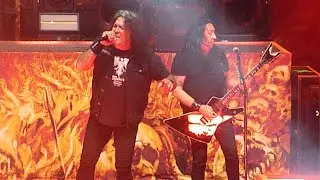Testament - Full Show, Live at 3Arena, Dublin Ireland, 25 November 2024