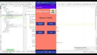 ATM Management System Project | ATM Software Project in Android with Source Code | ATM System