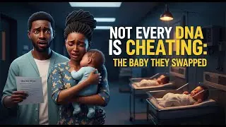 NOT EVERY DNA IS CHEATING: The Baby They Swapped | African Love Tales | African Folktales Story