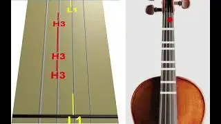 Hino 455- Quão ditoso é caminhar com Jesus CCB violino tutorial ( Completo )