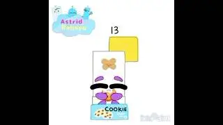NB 12 merawat bayi 13 🥺💕 #animation #numberblocks