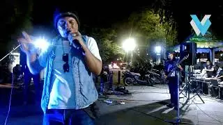 BLUE ROCK PERFORM @ CIMAHI STREET MUSIC