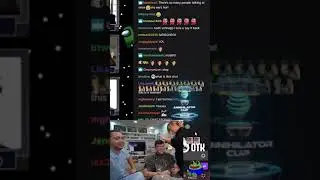 Twitch Chat Ruins Jimmy Fallon's Charity Among Us Stream #shorts
