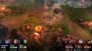 Vainglory | Casual Match | Taka [LE SKIN] | ROAM!! Craziest build TAKA.
