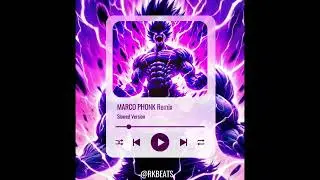 MARCO - Phonk Remix (Slowed Version)  #marco #phonk #phonkmusic #ravibasrur  #tonybgm #marco