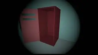 Cirno Fumo: The Horror Game