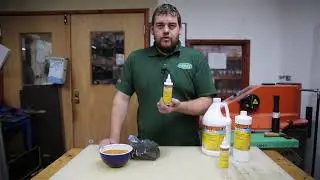 Abbey England, Off The Shelf Glue 3 - Pearl Glue and Leathercraft Cement