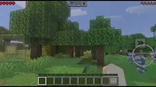 Surviving Alone in the Wild Forest 😱 | Minecraft Survival