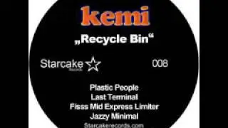 mynude - Jazzy Minimal [Starcake Records]