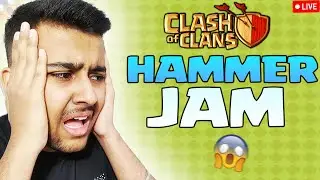 🔴| LIVE | MeDROID | UPGRADING ALL WALLS 👺 BASE VISITNG 🙌 CLASH OF CLANS LIVE