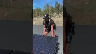 Easiest way to installation your solar panel system!