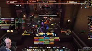 Holy/Disc Priest Raid Lead POV - Mythic Castle Nathria