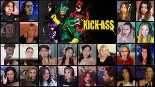 [FULL] Kick-Ass (2010) Reaction Mashup