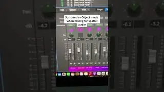 Any advice or questions? #dolbyatmos #spatialaudio #logicprotips #logicproxtutorial #logicproxtips