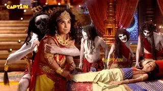 बाल हनुमान जी कैसे करेंगे श्री राम जी की प्रेतों से रक्षा || Sankatmochan Mahabali Hanuman