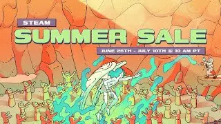Top 25 BEST Steam Deck Games in Summer Sales 2025 / Historical Low Discounts