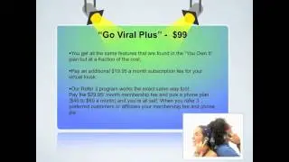 LifeMobile Compensation Plan