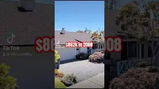 2008 San Mateo home prices #bayareahomes #realestate #housingmarket #househunting #homeprices