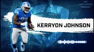 Fantasy Football: Buy Kerryon Johnson