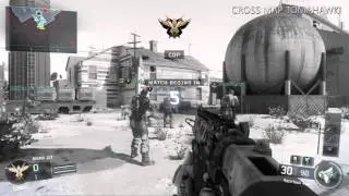 Best Cross map tomahawk kill in Bo3