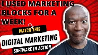 Marketing Blocks Review - Could this be the Best Digital Marketing Software for Agencies?