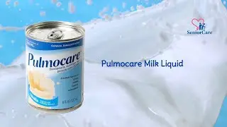 SAFE AND APPROVED Pulmocare Milk Liquid for COPD