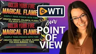 Magical Flames Color Changing Packets | Our Point Of View