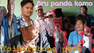 Bru Choudhury rau Conference khemo wo ang fo naimi