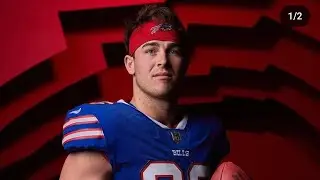 Dalton Kincaid NFL fire Catch!!