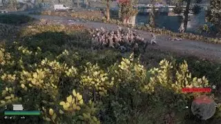 DAYS GONE - Breaker vs Horde