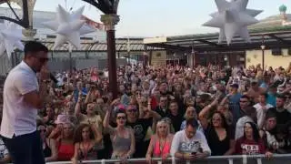 Andy Whitby @ BTID Pier on the Pier (Blackpool)