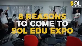 SOL Edu Expo March 2019