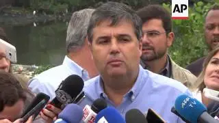 AP Investigation: Rio Beaches Dangerously Dirty