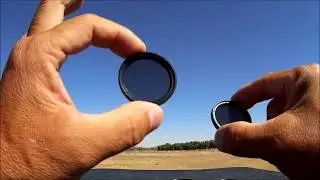 DJI Phantom 3 Filter Test