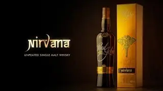 Nirvana - Unpeated Single Malt from Paul John Whisky Goa India