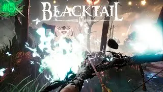 ПСИХ В ГОРАХ | BLACKTAIL | ПРОХОЖДЕНИЕ #8