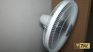 Puremate Pedestal 7 Blade Stand Fan PM790 (Review)