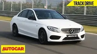 Mercedes-AMG C 43 | Track Drive | Autocar India
