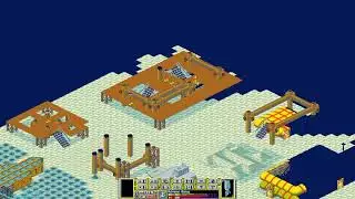 X-Com: Terror from t̶h̶e̶ ̶D̶e̶e̶p̶ Above - Episode 19: T'Leth - Upper floor