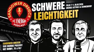 Schwere Leichtigkeit | Energie Cottbus - Schweinfurt | 