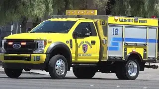 [Las Vegas] Squad 18 Clark County Fire Department