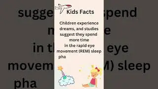 #KidsFacts #FunFacts #EducationalKids #FactsForChildren #CuriousKids #LearningFun #KidFriendlyFacts