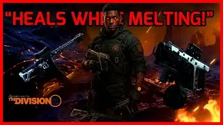 🔥 &ldquo;STRIKER Preservation Build SHREDS Everything! Legendary Ready &ndash; Division 2 DPS&rdquo;